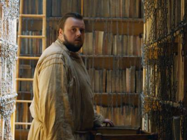 《权力的游戏》山姆威尔:从一个懦弱的胖子到一剑成名的杀手