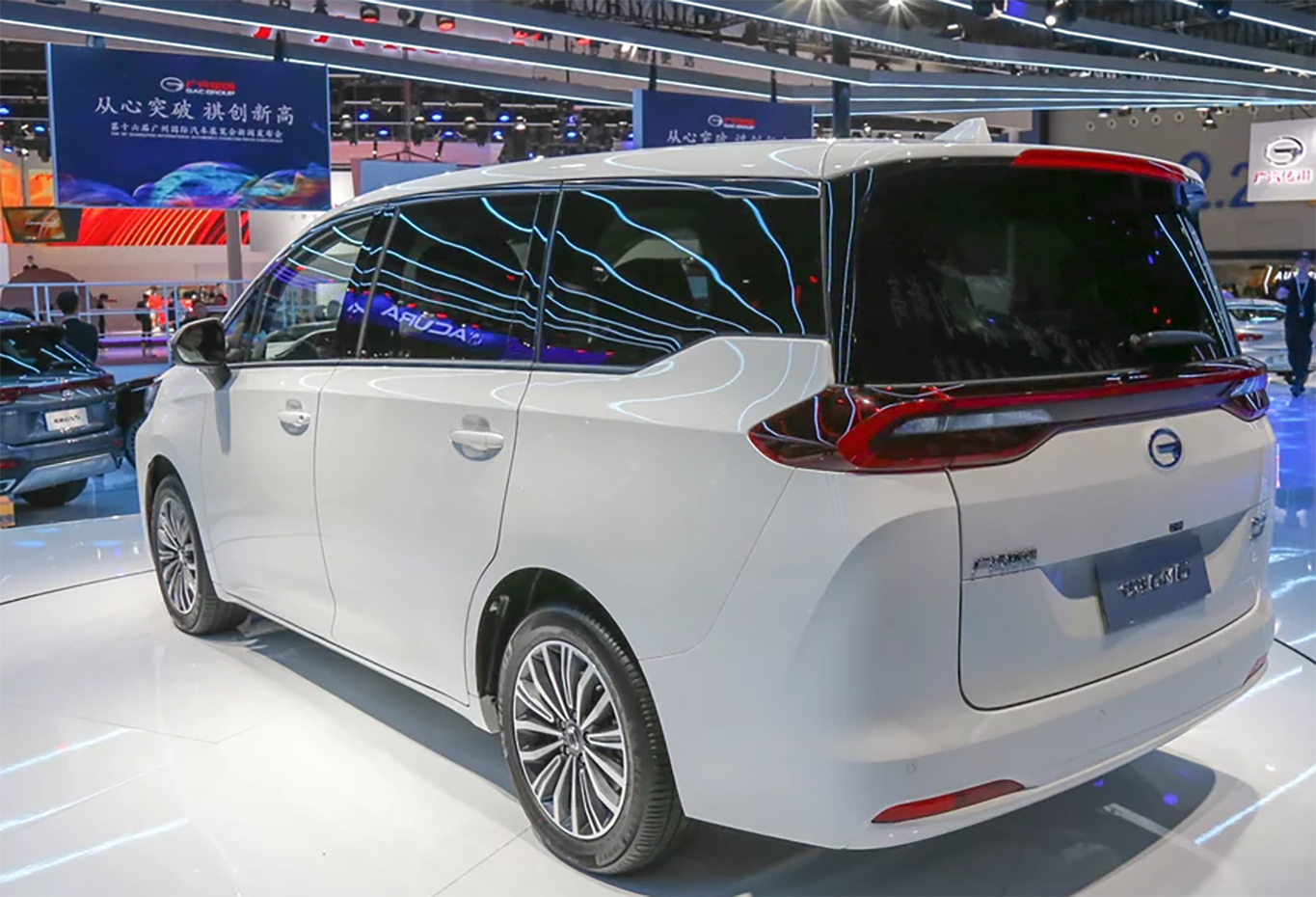 总结:mpv车型市场日益壮大,更多品牌推出此车型,不仅满足更多消费者的