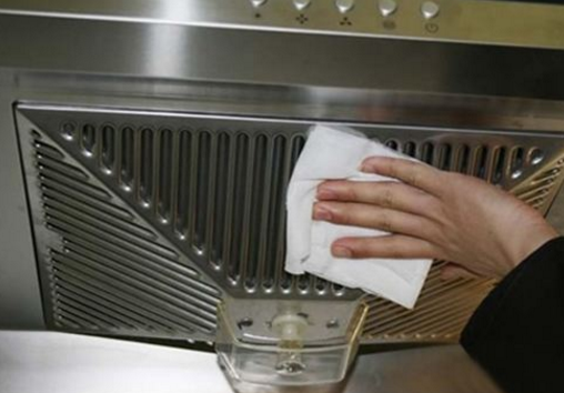 油烟机脏了不用拆!清洗时加点"它",不用水!照样干净锃亮