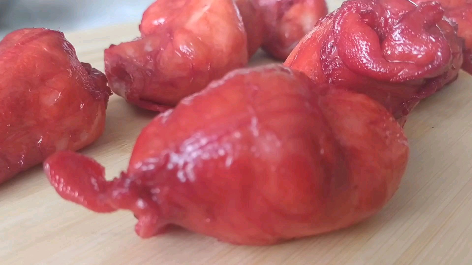 干煸鸭肚 这样做的鸭肚你吃过没有,吃上一口满嘴流油