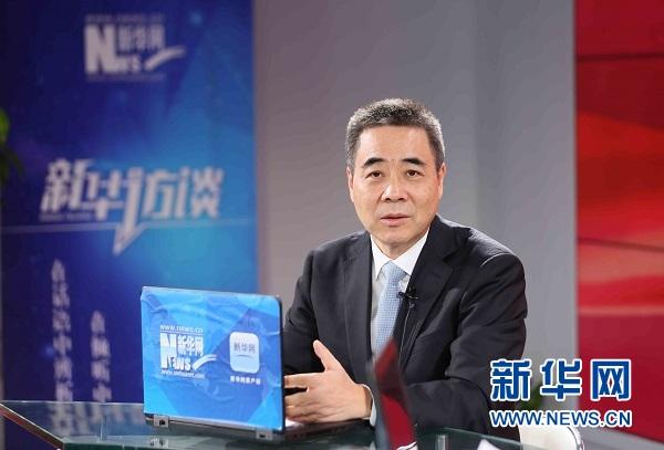 熊佩锦:深圳能源长期保持有效增长 创造行业领先