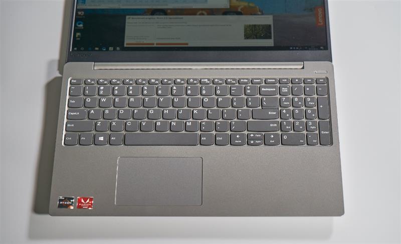 进击的amd!联想小新潮7000-15锐龙版评测:最低仅4499