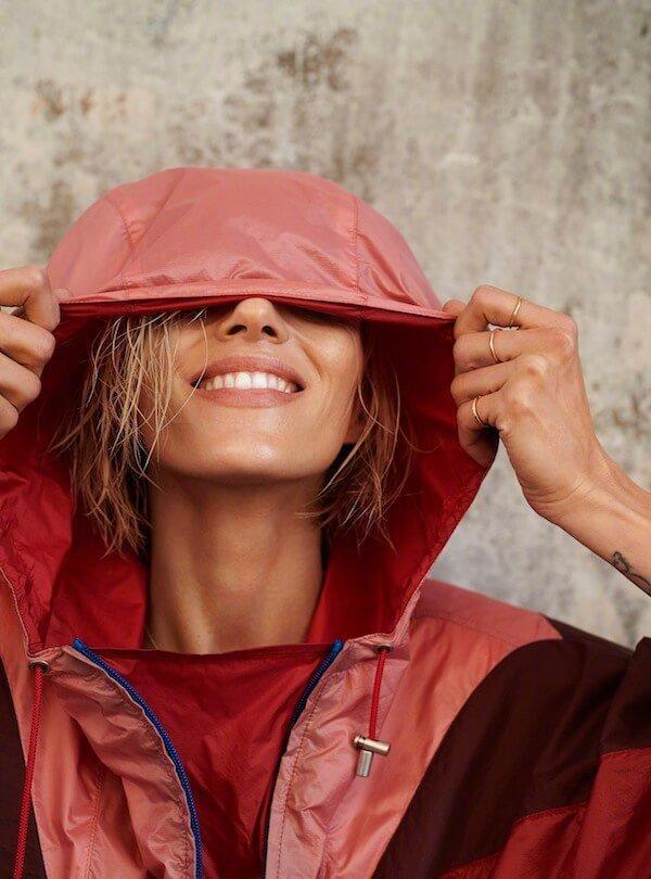 安公子anja rubik拍摄运动感大片 这线条太撩人