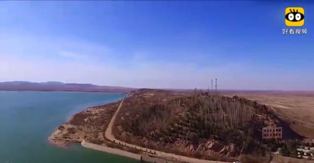 亚洲最大的人工沙漠水库,竟然在中国,全世界都很罕见