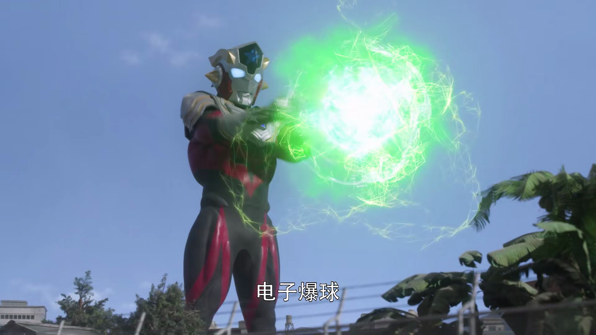 泰迦奥特曼最终形态曝光,他果然传承了泰罗奥特曼的力量