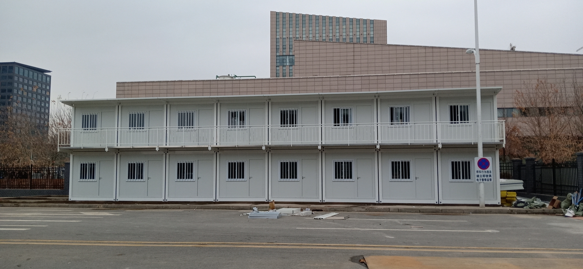 百度爱采购首页 商品专题_装配式装配式箱房施工简单方便,工期短费用