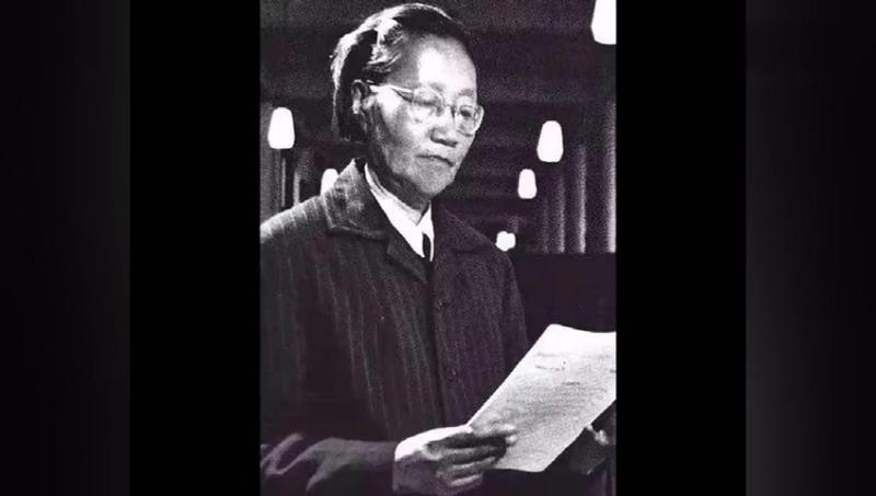 纪念女物理学家王承书,曾轰动全球,因国防需要小时30年,,,好看视频