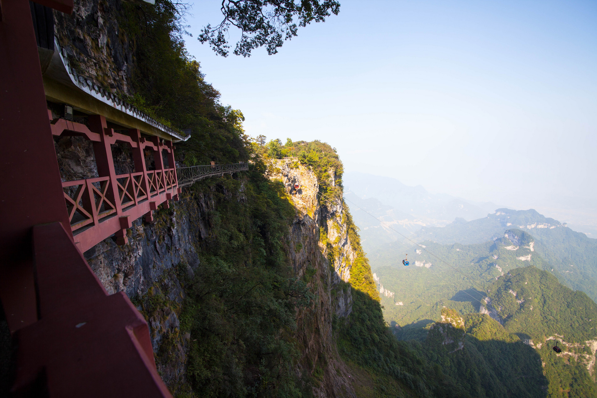 湖南最值得去的旅行胜地,千万不要错过