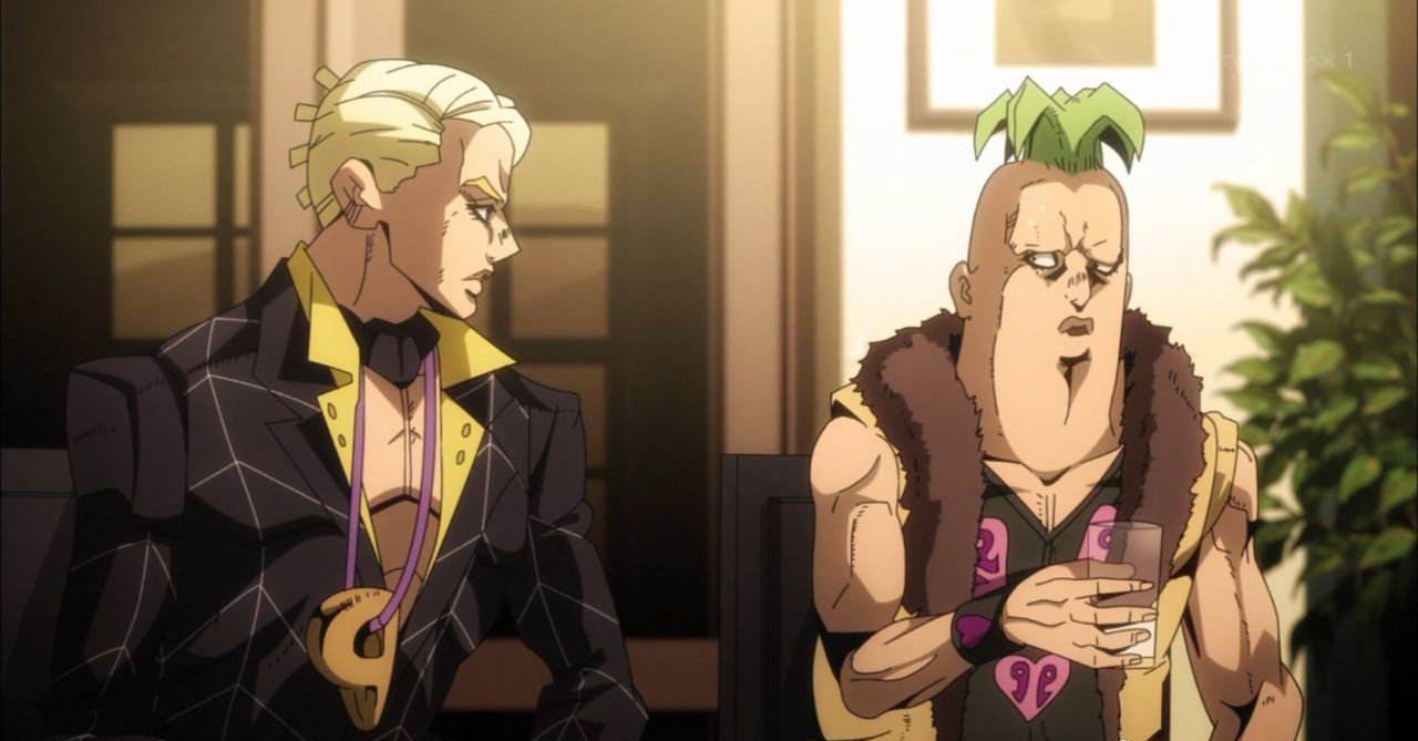 jojo的奇妙冒险:他是最强的反派,如果不是菠萝头他将没有弱点