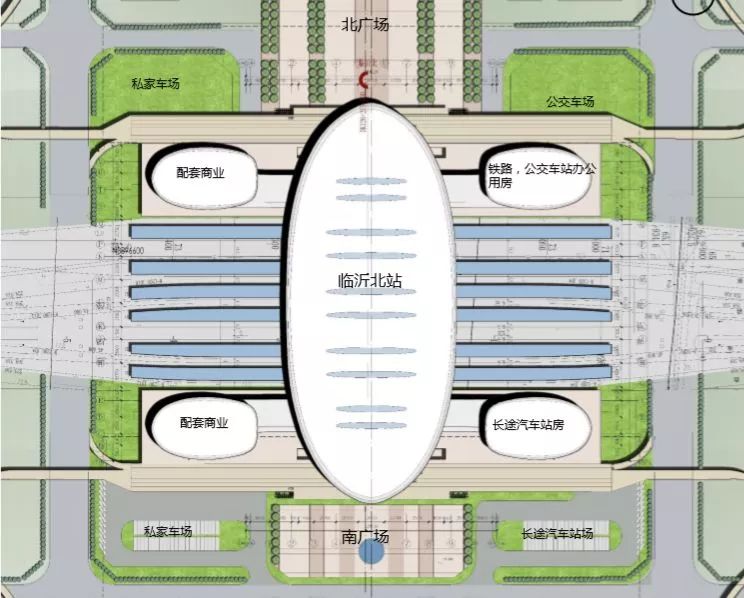 喜大普奔!临沂第一条高铁8月1日试跑!