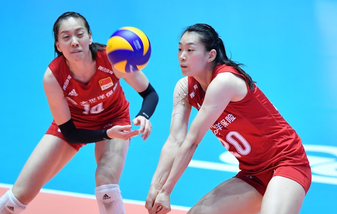 亚锦赛,半决赛对阵出炉,央视全程直播,中国女排晋级决赛难度大