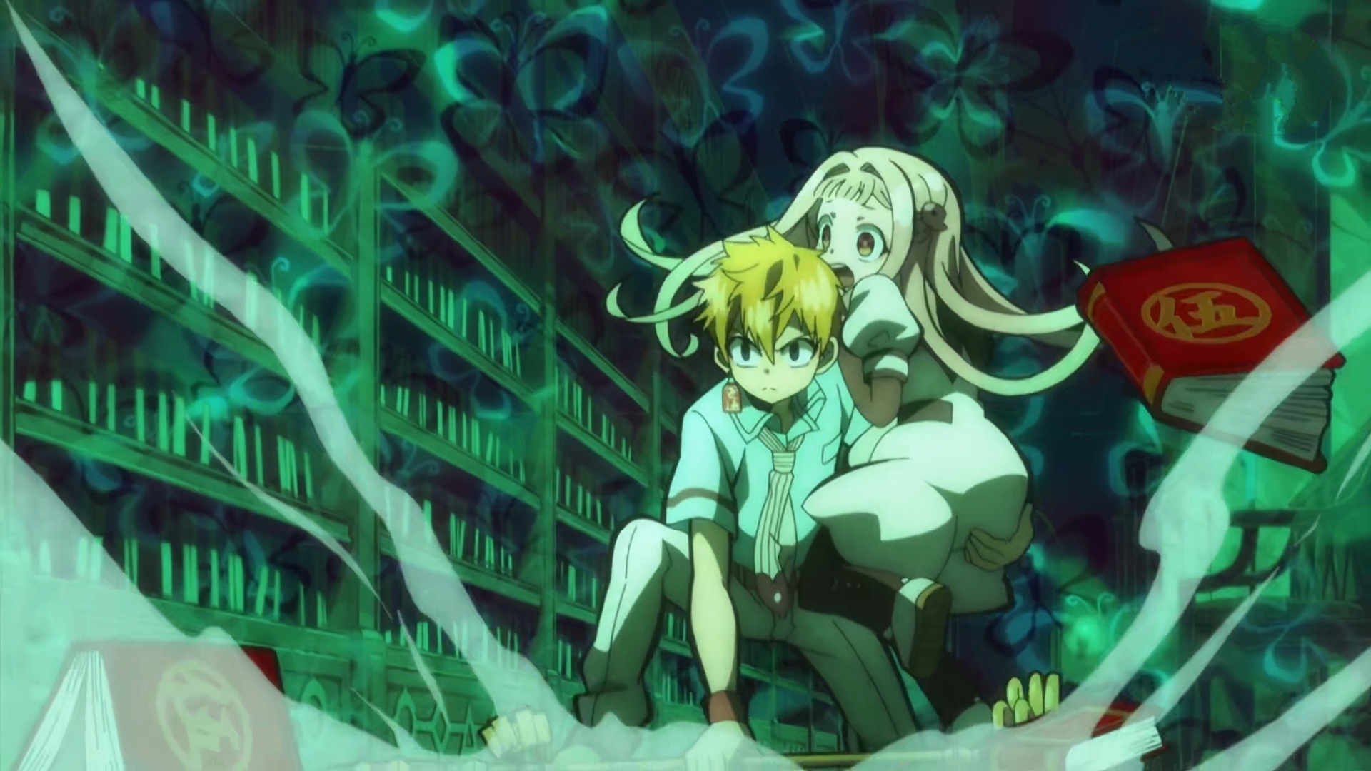 地缚少年花子君:给源光颁发"最有礼貌少年奖",花子君同意吗