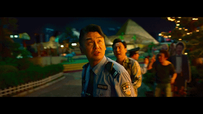 《疯狂的外星人》74秒预告,一句台词爆红朋友圈,黄渤沈腾没想到