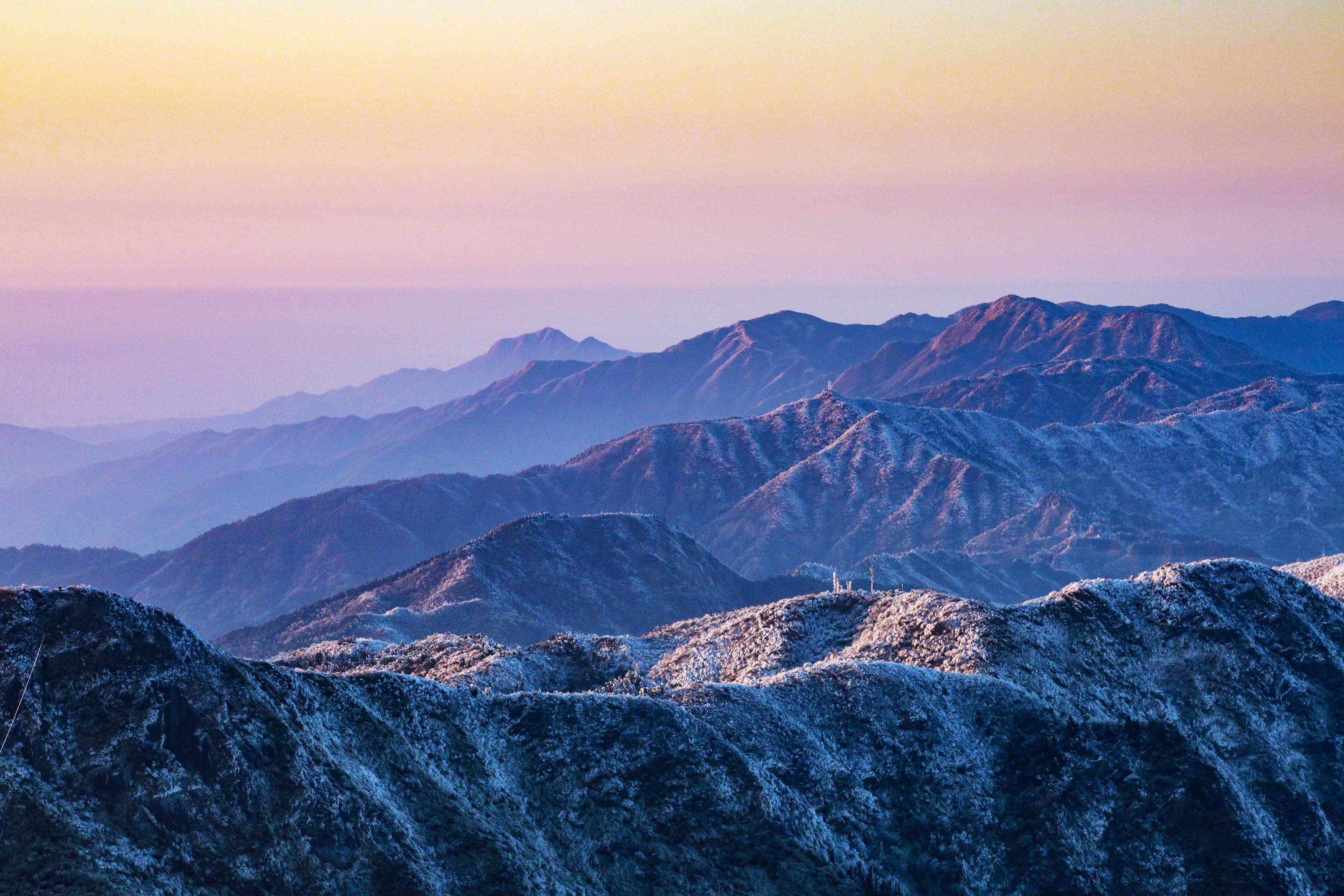 南岳衡山图片壁纸图片