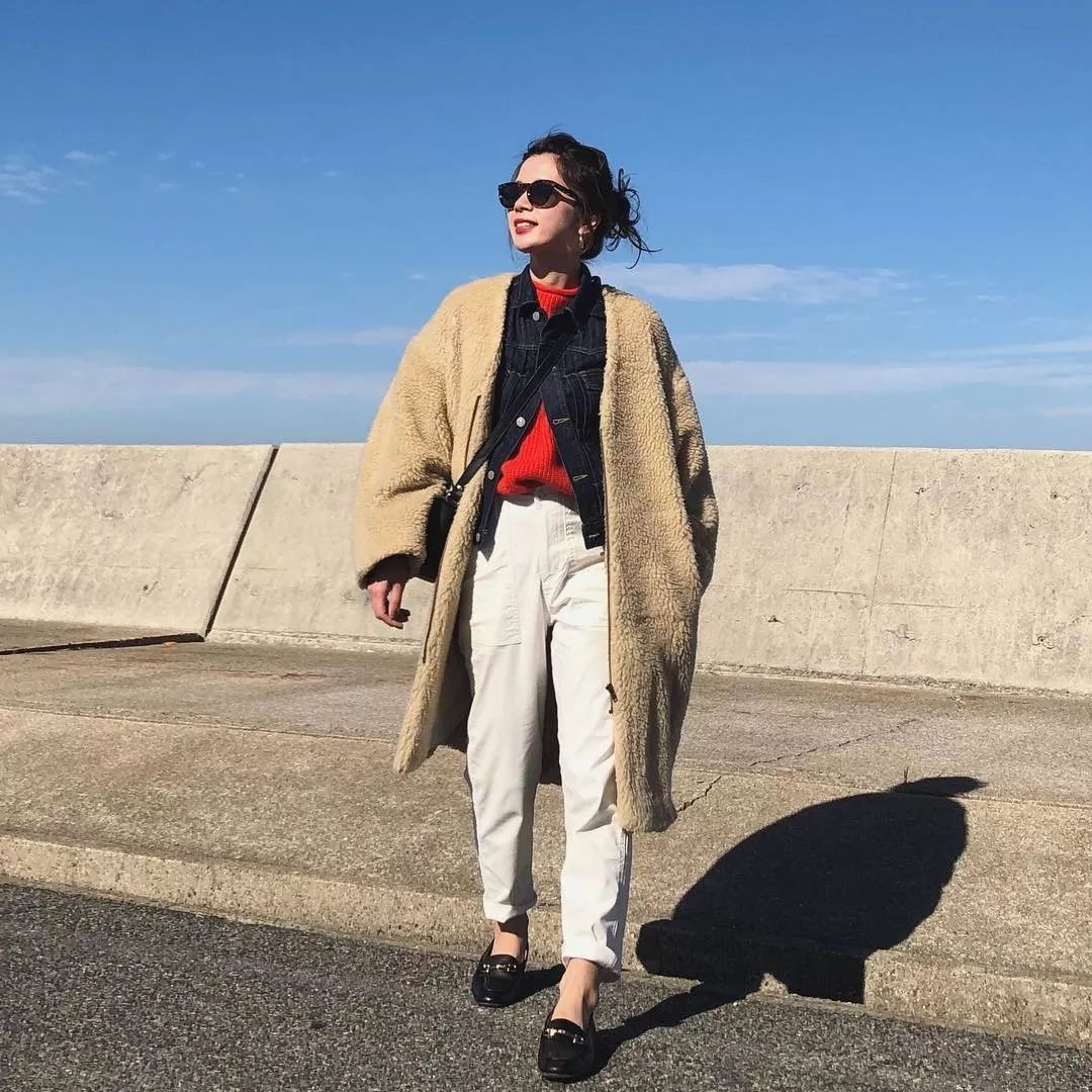 东京女子穿搭图鉴:跟着日模misuzu 穿出日系经典着装