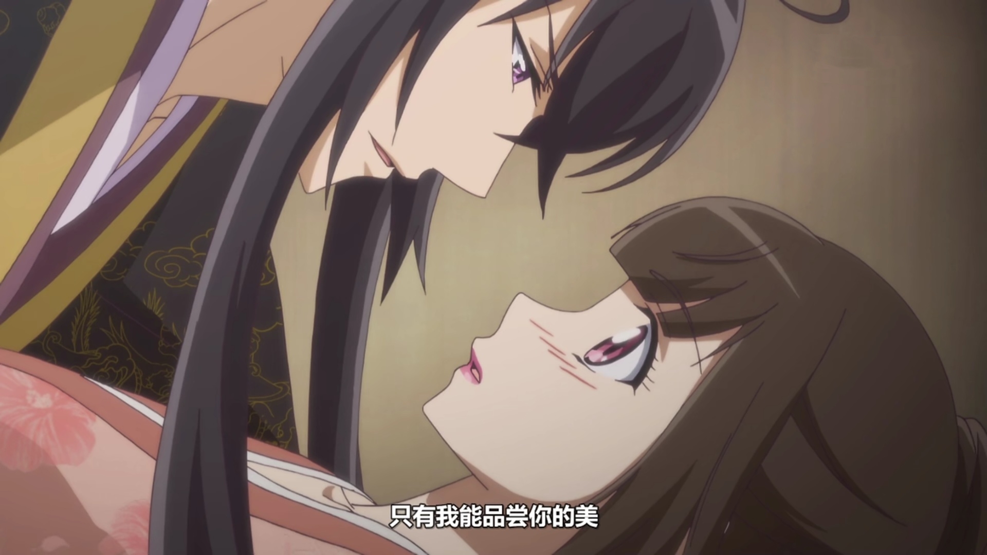 四大心动时刻,夜幽冥不攻自破,可怜了之前的千云兮被揍得不轻