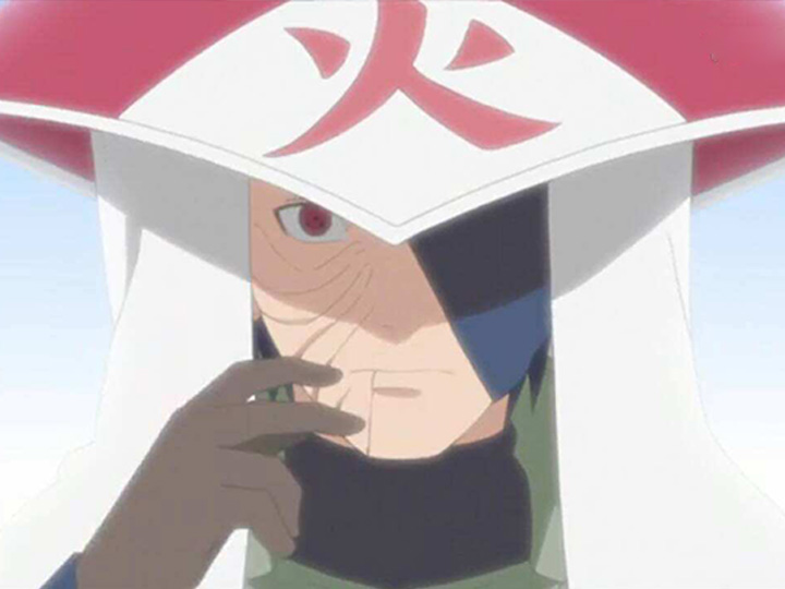 火影:这些角色戴上火影斗笠后是什么样?鼬和自来也没有违和感