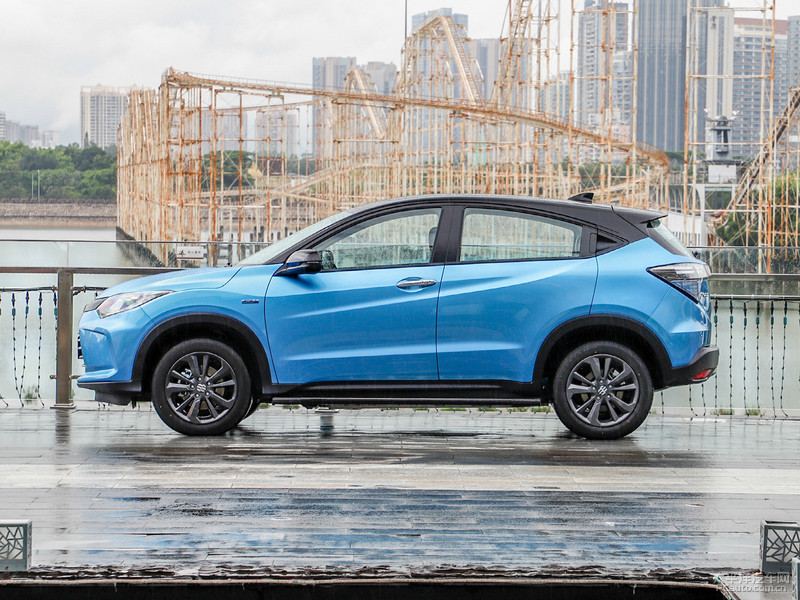 广本新款理念ve-1于10月21日上市 细节提升