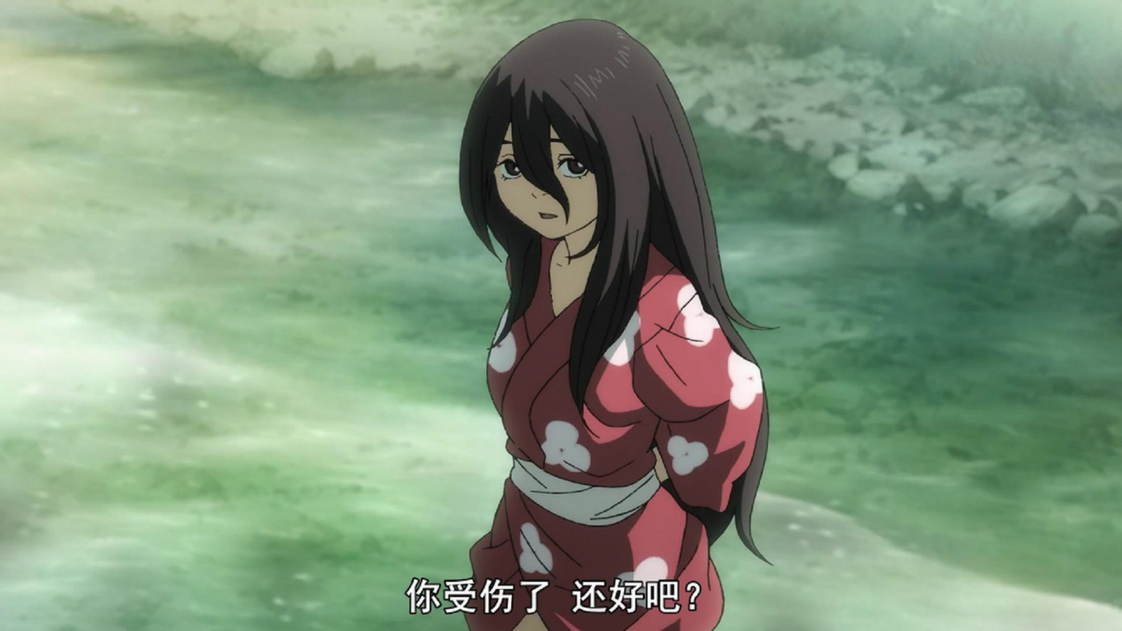 《多罗罗》第5话:百鬼丸失去真腿,又遇喜欢之人,该怎么办?