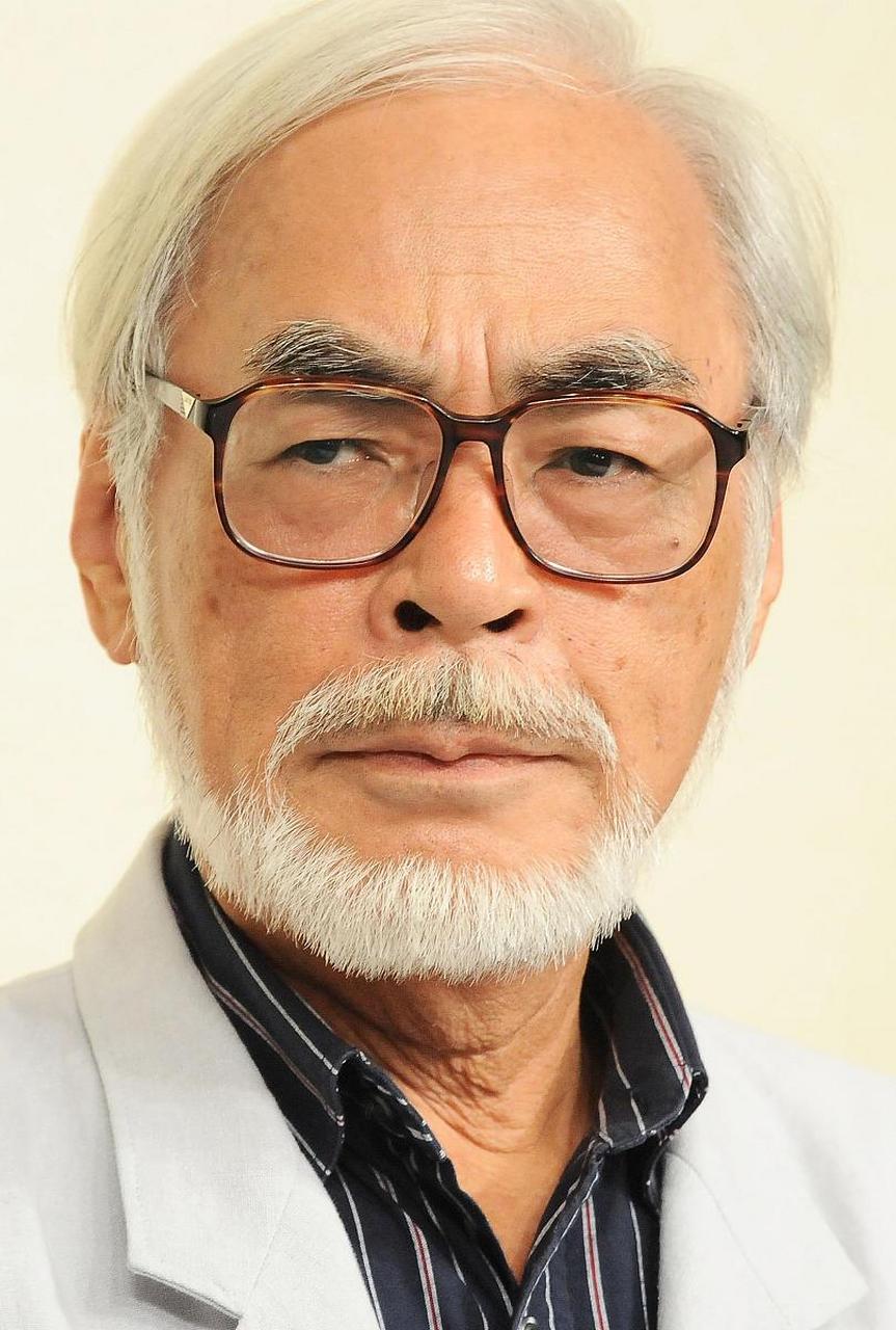 宫崎骏说:拥抱比亲吻更有力量 拥抱确实有一种特殊的