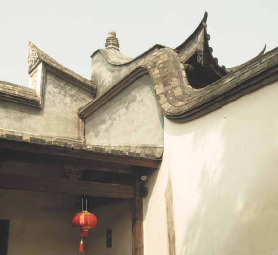 福建的三坊七巷,像马鞍一样的屋檐,这里的独特一定让你大开眼界