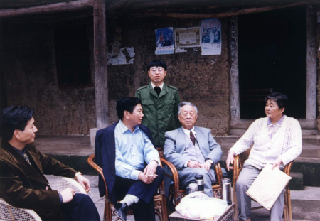 "开国少将"赵兰田——百战将星!