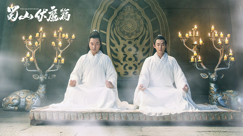 《蜀山·伏魔篇》今日上线 正魔大战一触即发