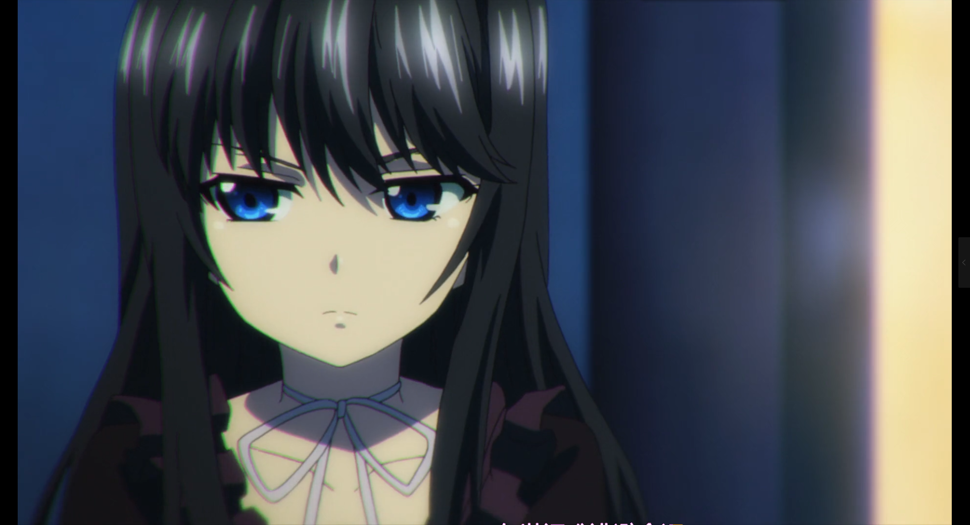 介绍一部同样轻改的动漫噬血狂袭