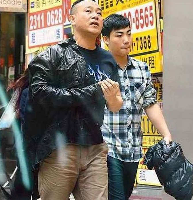 林保怡"出柜"经父亲认可?与男友合照流出,网友:幸福就好