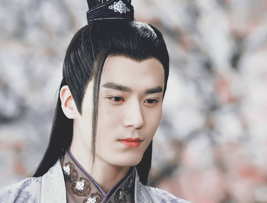 "不美则已,一美惊人"的冷门古装男神,随便一个都好看到想跳舞