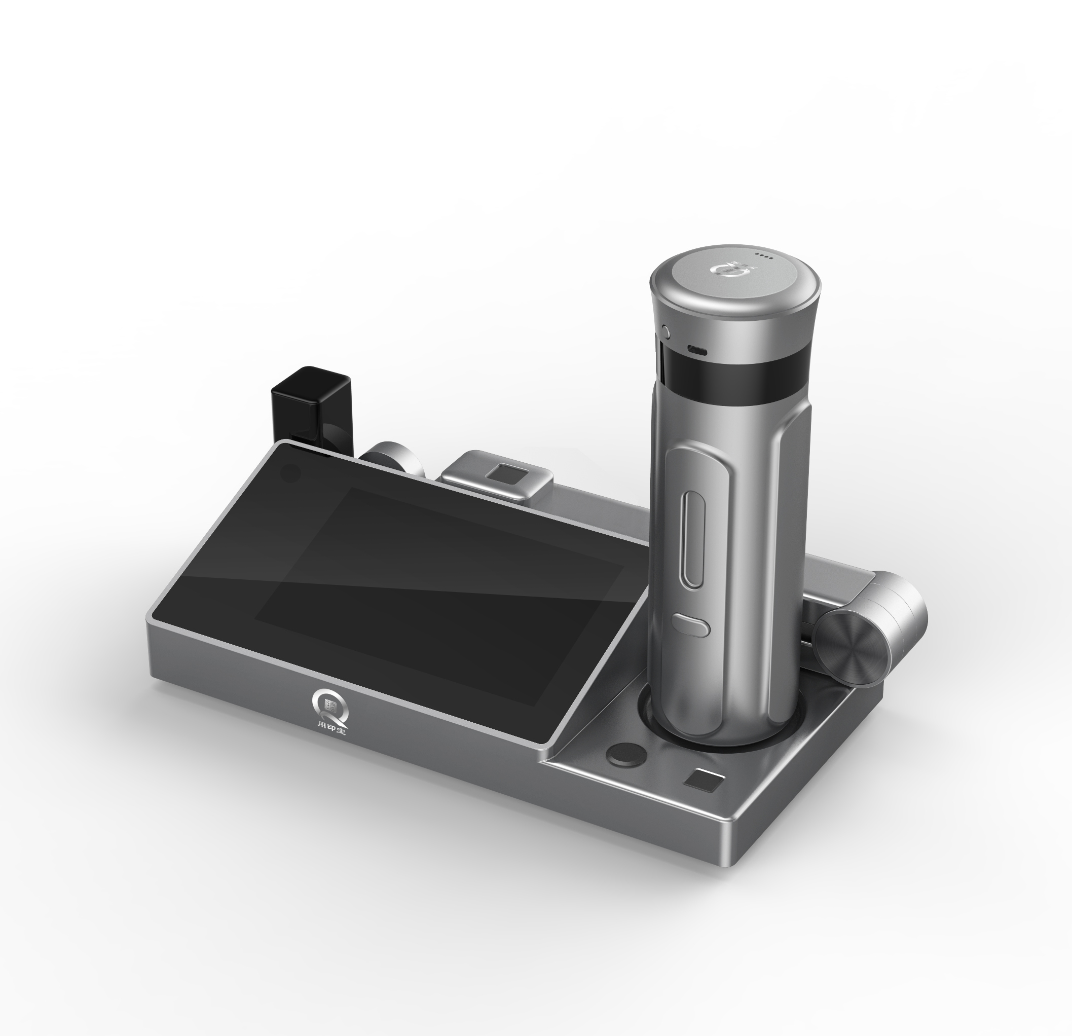 智能印章:印章与物联网技术的创新结合,颠覆传统印章管理