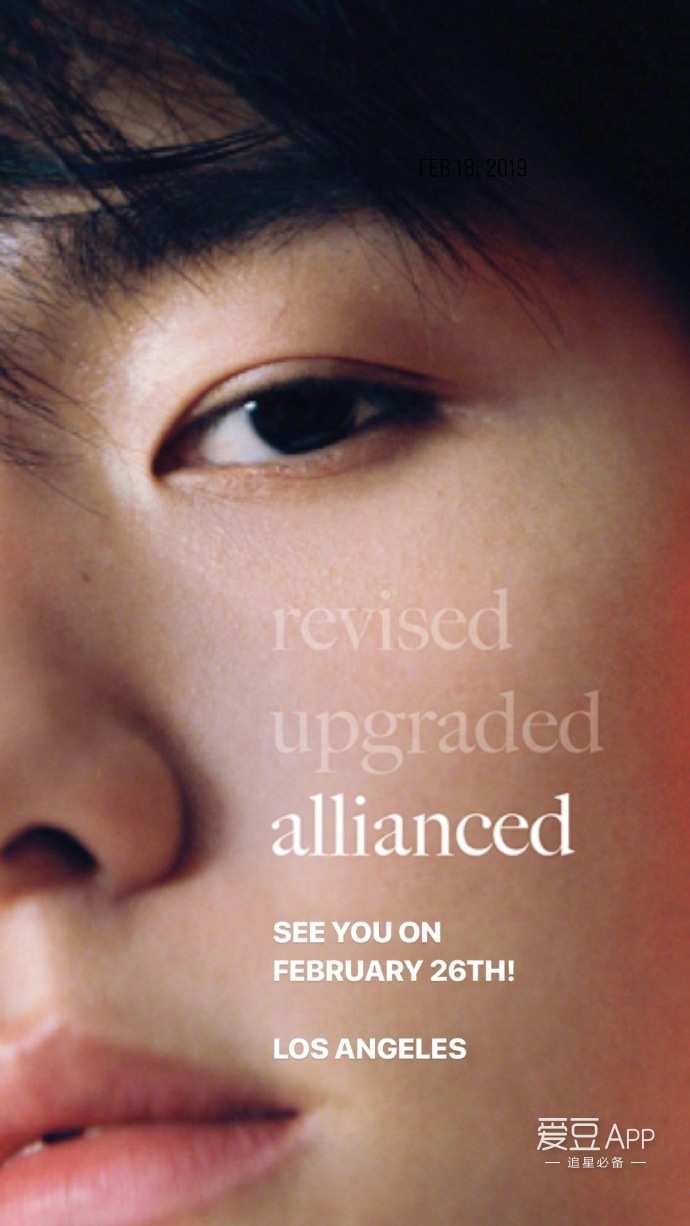 24日,privenewyork ins story更新伯贤图片1p,并配文: see you on