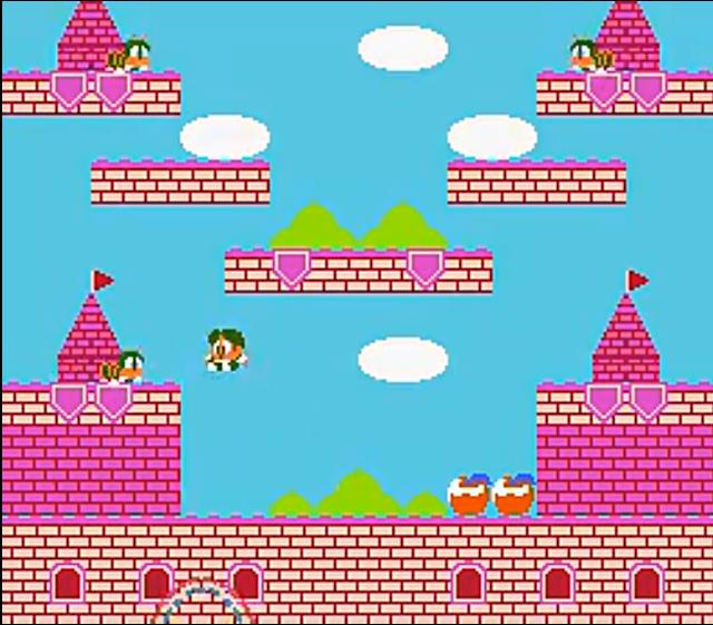 fc神作《彩虹岛》,究竟被我们错过了多少的隐藏要素!