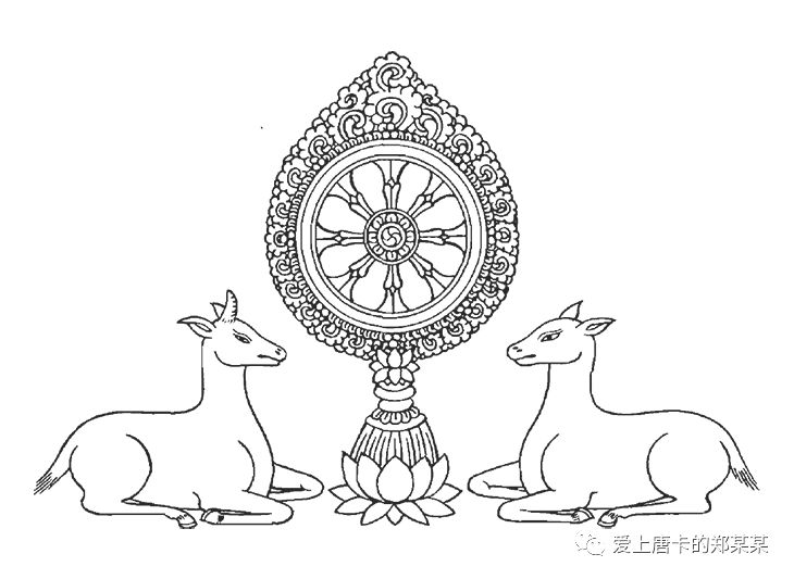 藏传佛教象征符号之象征物与供物