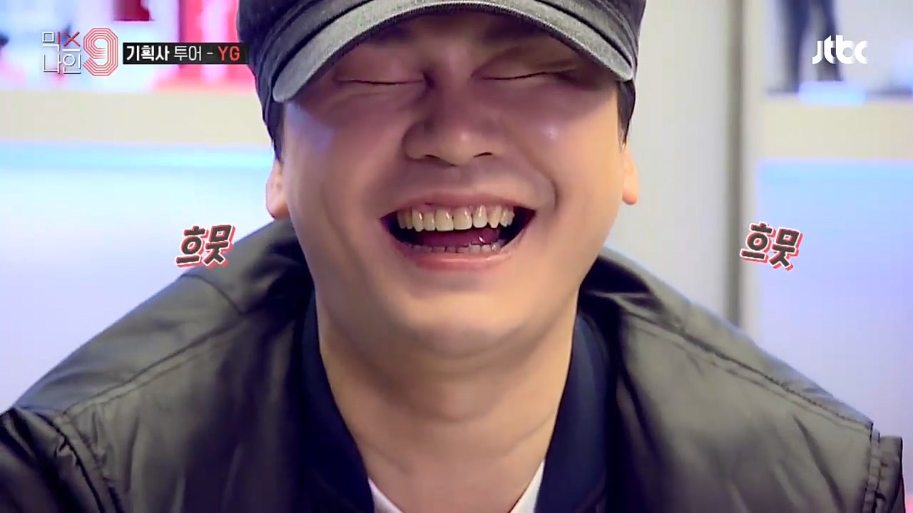 药药,切克闹!当主唱出身的他玩起说唱,连yg梁铉锡都笑了!