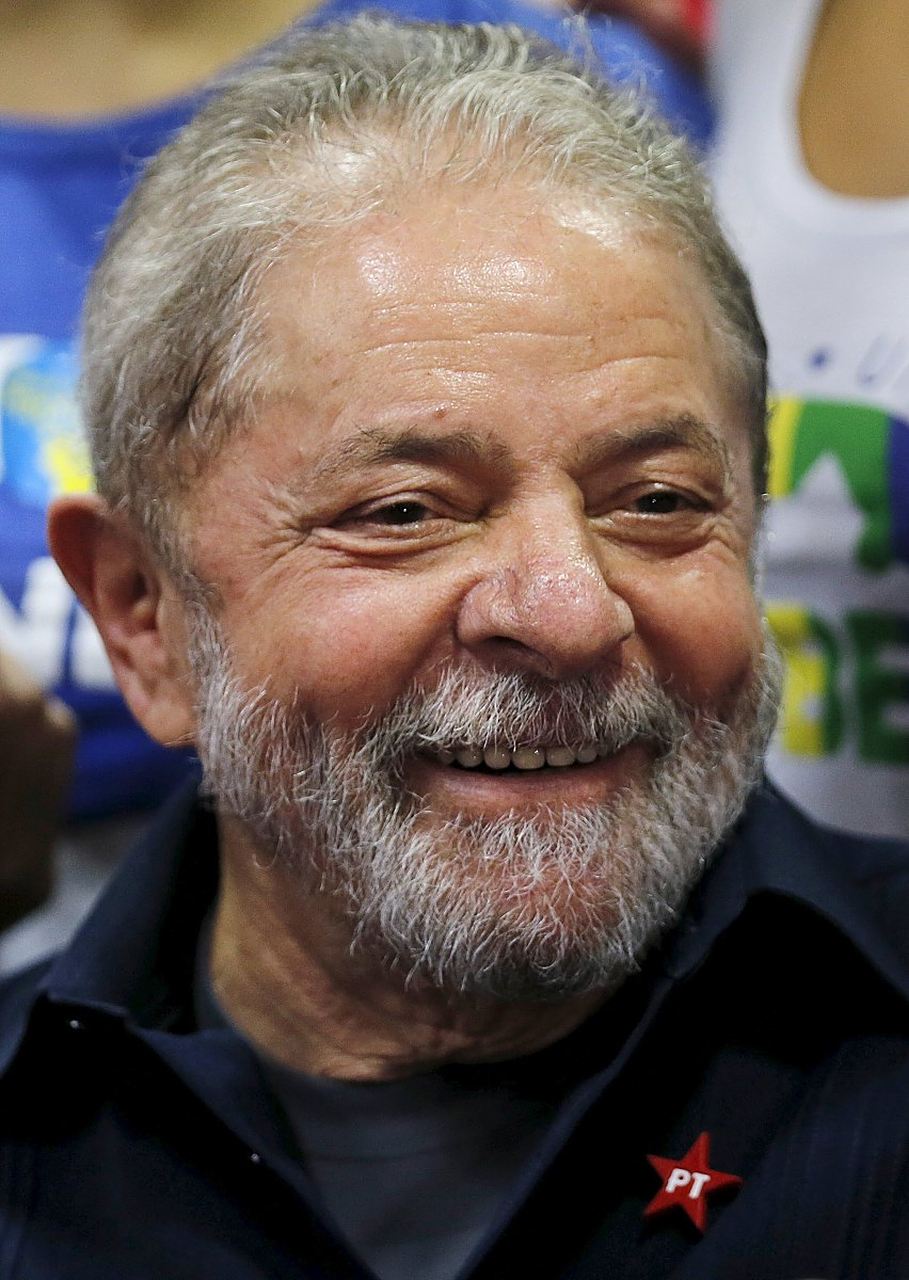 #巴西总统卢拉访华# 顶着这么大压力,也要坚持访华,卢拉此行真正想要