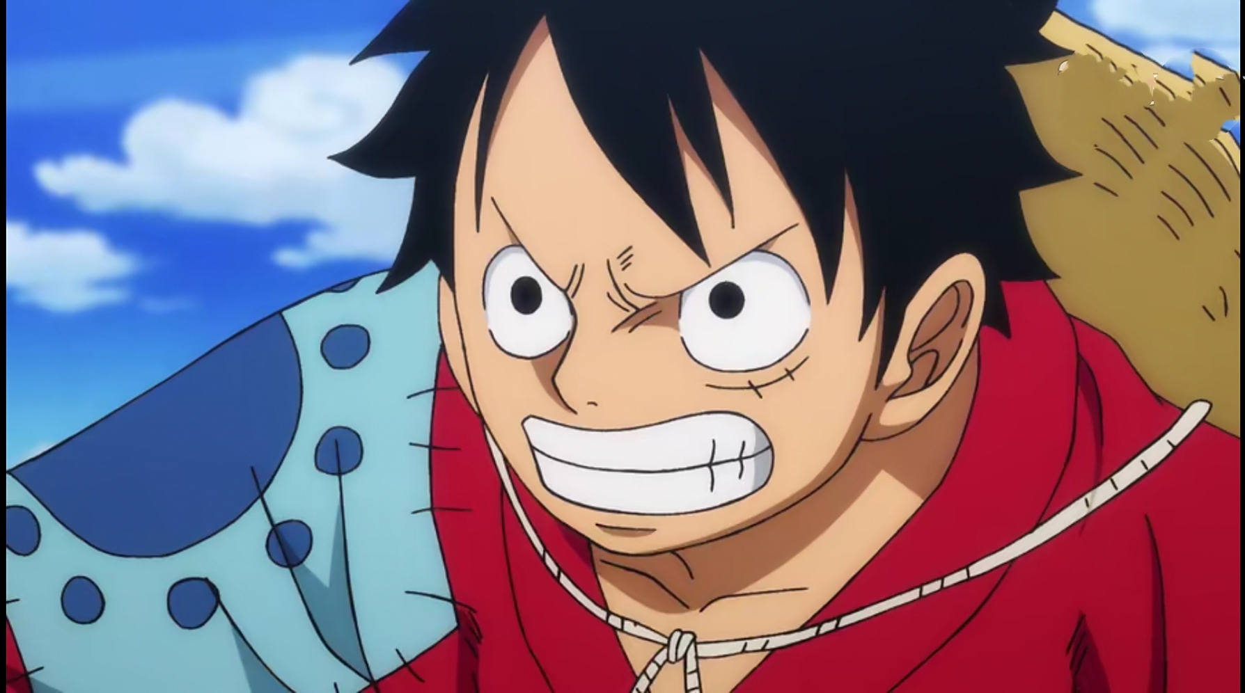 海贼王:各个版本的路飞