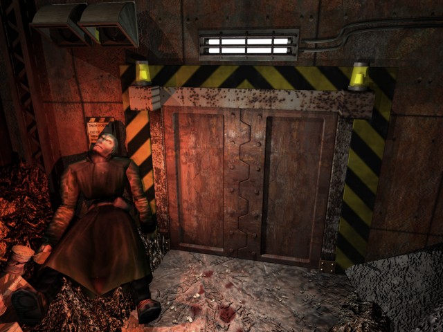 生化危机:t-103,第一款大量生产的暴君,六只全部投入拉昆市里