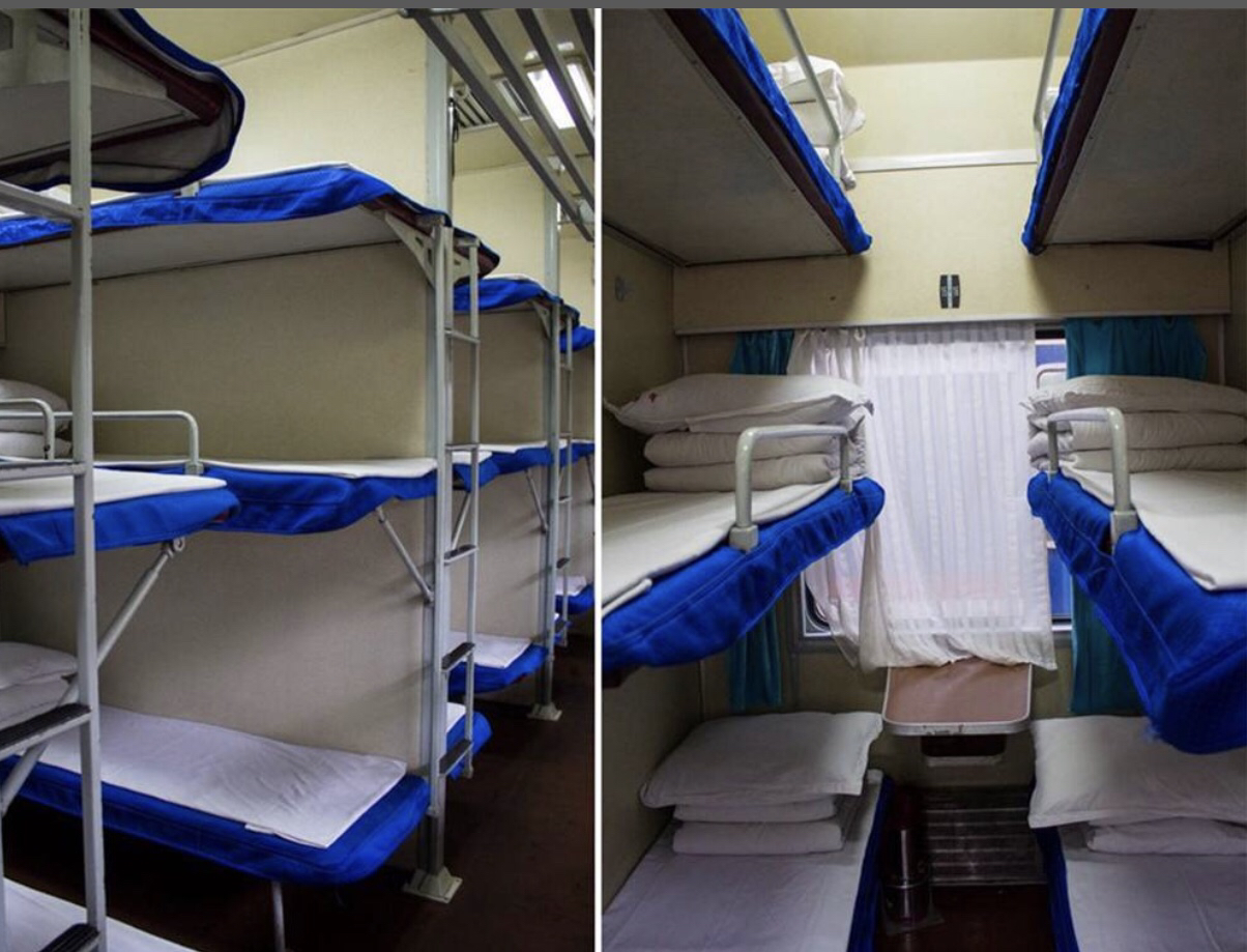 为什么买火车票大家都喜欢下铺呢?下铺的好处是什么?