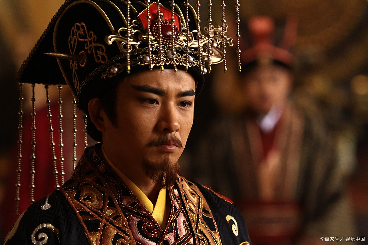 《三国志》之文武双全的曹丕