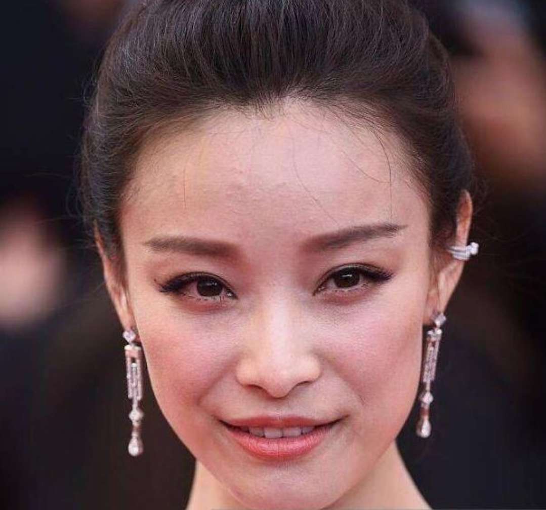 刘诗诗的颜值我们都是知道的柔美,属于耐看型,气质也是人淡如菊,不争