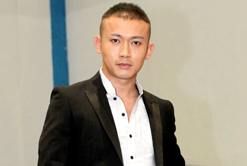 《延禧攻略》男主聂远的5款发型:图2侠气十足,图5痞气十足!