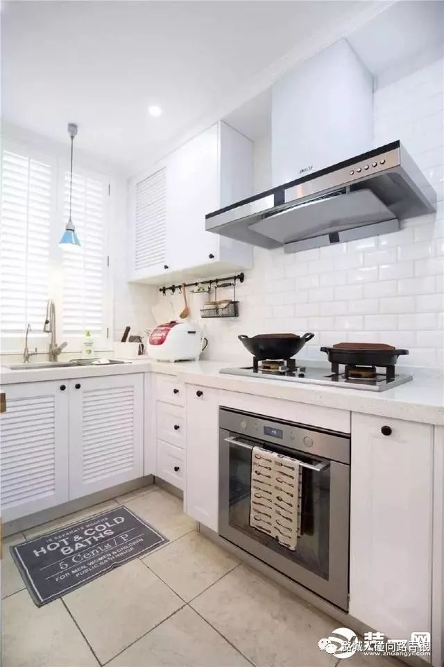 小户型厨房装修效果图欣赏,小户型厨房装修注意事项