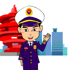 消防员自己的表情包上线,快来收图啊!