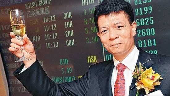 旧改王郭英成:手握128个项目 货值2万亿