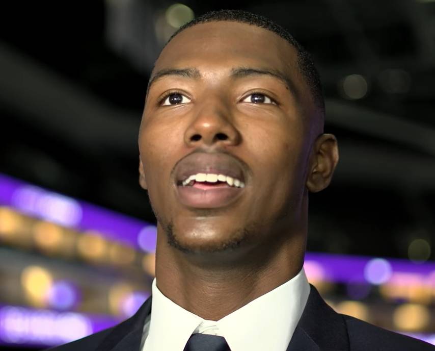 塔图姆:以前一直认为哈里-贾尔斯会比我出色