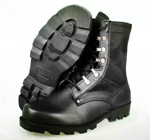 从97到17:解放军作战靴发展简史