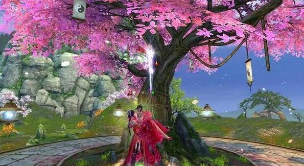 新《诛仙手游》:《我在诛仙逍遥涧》,风度翩翩少年来