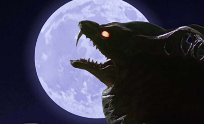 加佐特被掠夺生存空间,立特马鲁斯吃尾气,最后一个吃垃圾长大