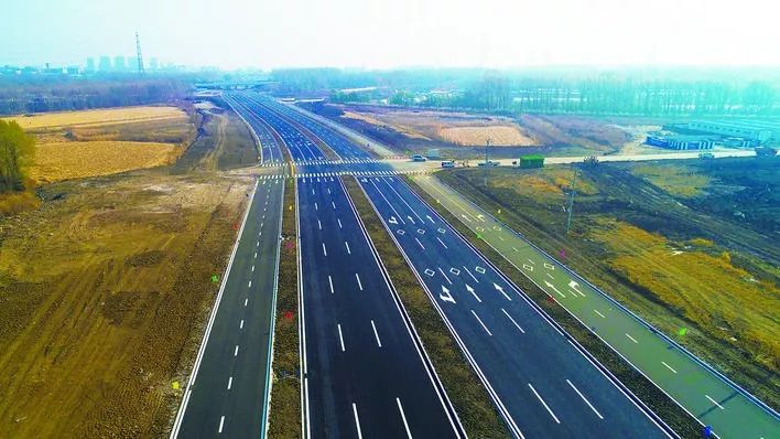 双向10车道,沈阳大路通车!